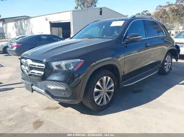 4JGFB4KE2LA036108 2020 MERCEDES-BENZ GLE - Image 2