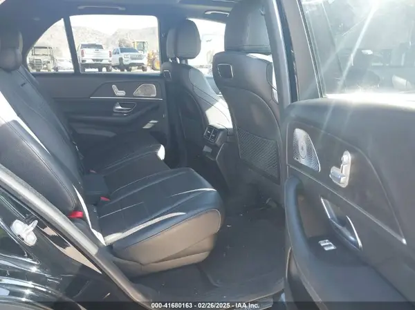 4JGFB4KE2LA036108 2020 MERCEDES-BENZ GLE - Image 8