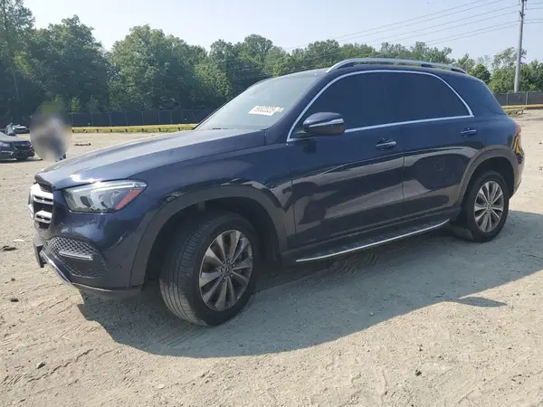 4JGFB4KE2LA041163 2020 MERCEDES-BENZ GLE - Image 1