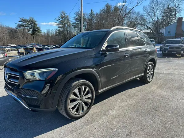 4JGFB4KE2LA044354 2020 MERCEDES-BENZ GLE - Image 1