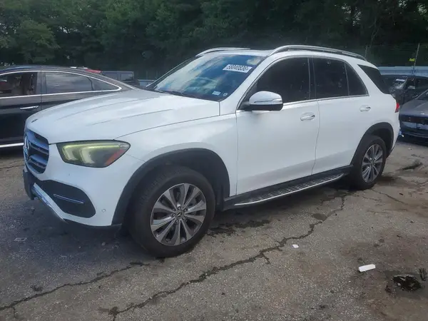 4JGFB4KE2LA061820 2020 MERCEDES-BENZ GLE - Image 1