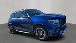 4JGFB4KE2LA066905 2020 MERCEDES-BENZ GLE
