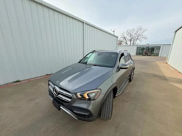 4JGFB4KE2LA078469 2020 MERCEDES-BENZ GLE - Image 2