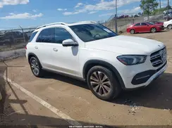 4JGFB4KE2LA089441 2020 MERCEDES-BENZ GLE