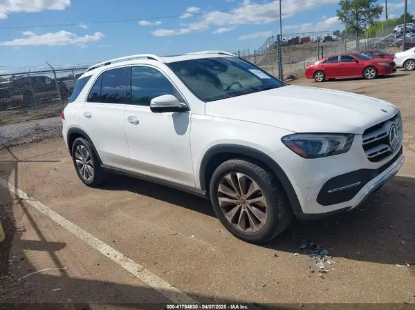4JGFB4KE2LA089441 2020 MERCEDES-BENZ GLE - Image 1