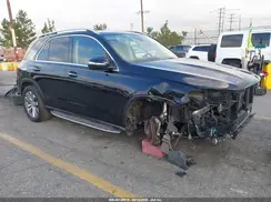 4JGFB4KE2LA094106 2020 MERCEDES-BENZ GLE