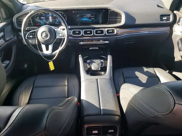 4JGFB4KE2LA097992 2020 MERCEDES-BENZ GLE - Image 8