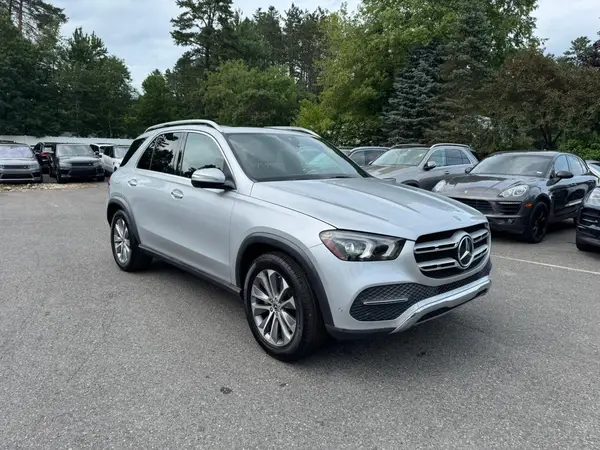 4JGFB4KE2LA139531 2020 MERCEDES-BENZ GLE - Image 2