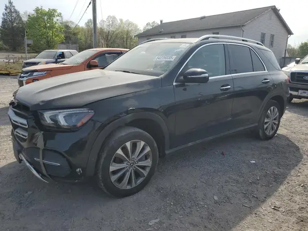 4JGFB4KE2LA143725 2020 MERCEDES-BENZ GLE - Image 1