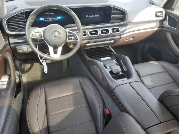 4JGFB4KE2LA143725 2020 MERCEDES-BENZ GLE - Image 8