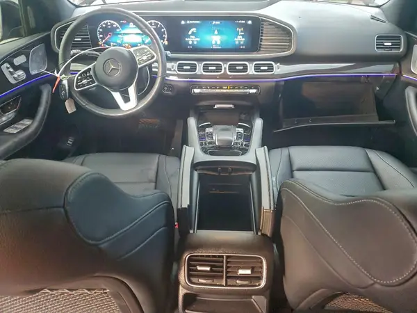 4JGFB4KE2LA145538 2020 MERCEDES-BENZ GLE - Image 8