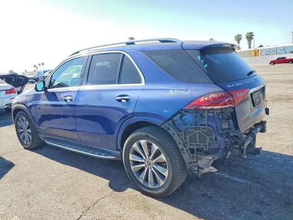 4JGFB4KE2LA150674 2020 MERCEDES-BENZ GLE - Image 2