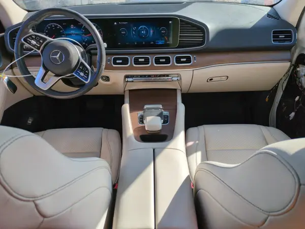 4JGFB4KE2LA162677 2020 MERCEDES-BENZ GLE - Image 8