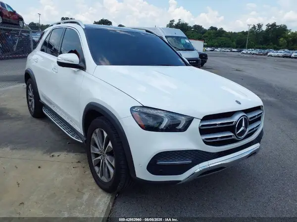 4JGFB4KE2LA180807 2020 MERCEDES-BENZ GLE