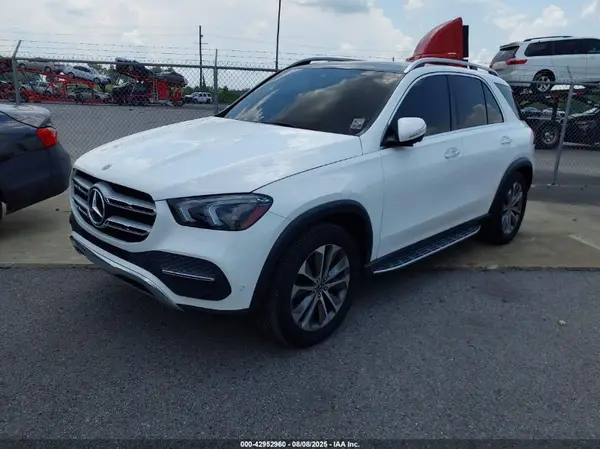 4JGFB4KE2LA180807 2020 MERCEDES-BENZ GLE - Image 2