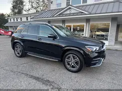 4JGFB4KE2LA182699 2020 MERCEDES-BENZ GLE