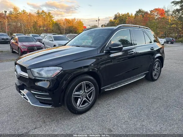 4JGFB4KE2LA182699 2020 MERCEDES-BENZ GLE - Image 2