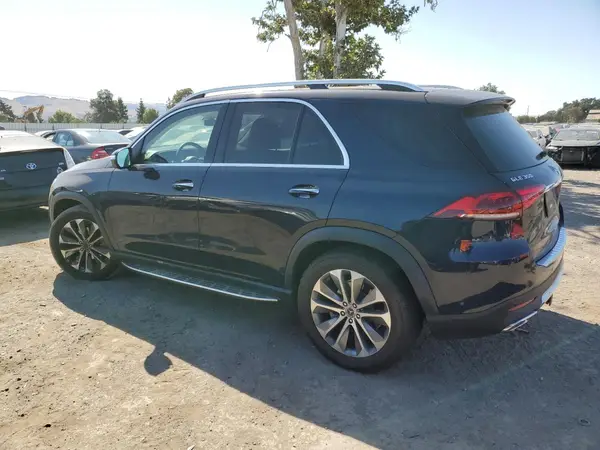 4JGFB4KE2LA215782 2020 MERCEDES-BENZ GLE - Image 2