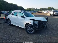 4JGFB4KE2MA395525 2021 MERCEDES-BENZ GLE