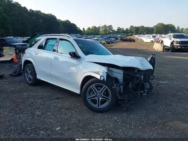 4JGFB4KE2MA395525 2021 MERCEDES-BENZ GLE - Image 1