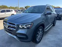 4JGFB4KE2MA478498 2021 MERCEDES-BENZ GLE