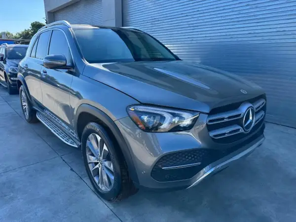 4JGFB4KE2MA478498 2021 MERCEDES-BENZ GLE - Image 8