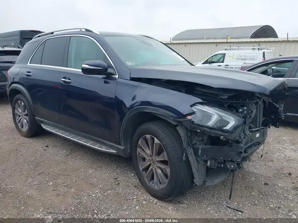 4JGFB4KE2MA496225 2021 MERCEDES-BENZ GLE - Image 1