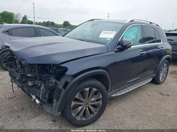 4JGFB4KE2MA496225 2021 MERCEDES-BENZ GLE - Image 2