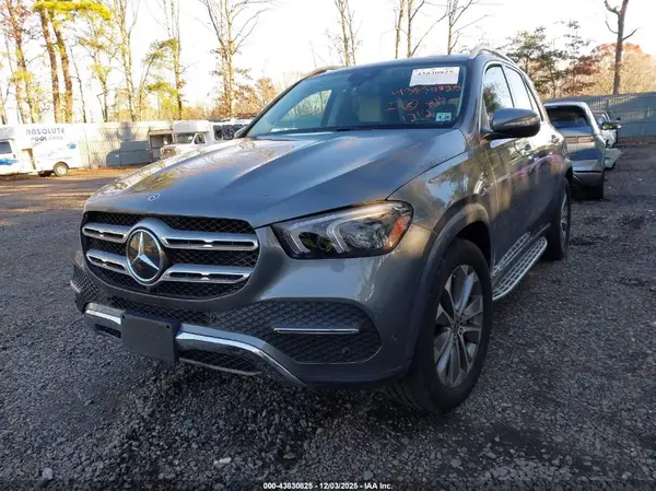 4JGFB4KE2MA497309 2021 MERCEDES-BENZ GLE - Image 2