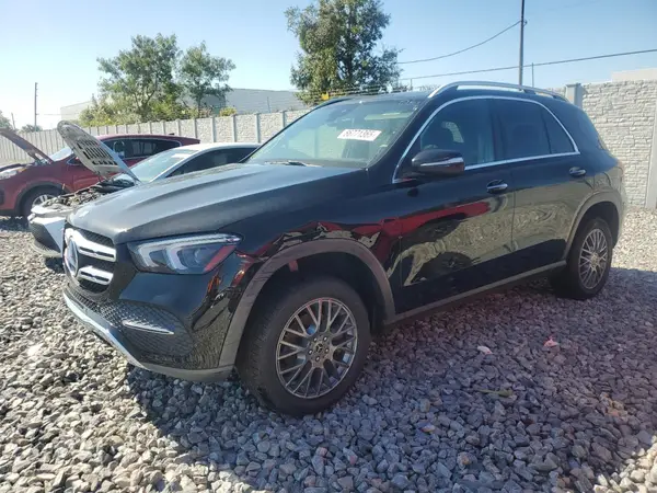 4JGFB4KE2MA499559 2021 MERCEDES-BENZ GLE - Image 1