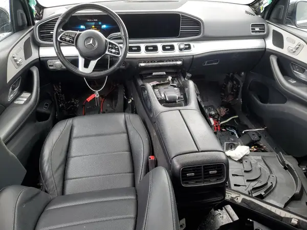 4JGFB4KE2MA499559 2021 MERCEDES-BENZ GLE - Image 8