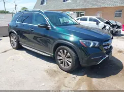 4JGFB4KE2MA546525 2021 MERCEDES-BENZ GLE