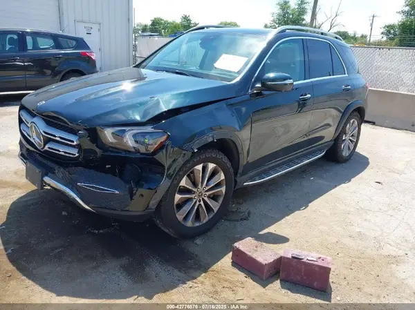 4JGFB4KE2MA546525 2021 MERCEDES-BENZ GLE - Image 2