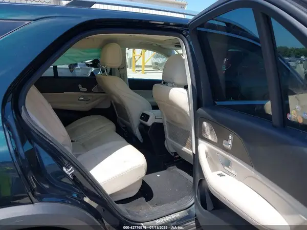 4JGFB4KE2MA546525 2021 MERCEDES-BENZ GLE - Image 8