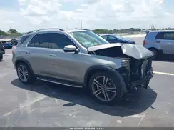 4JGFB4KE2MA549764 2021 MERCEDES-BENZ GLE