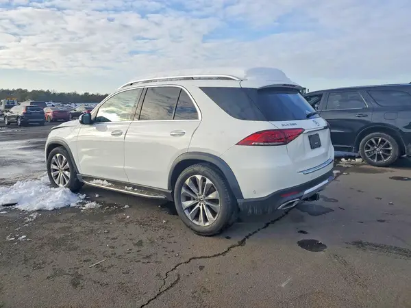 4JGFB4KE2NA612878 2022 MERCEDES-BENZ GLE - Image 2