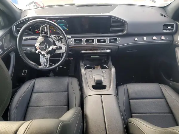 4JGFB4KE2NA612878 2022 MERCEDES-BENZ GLE - Image 8