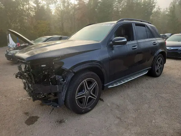 4JGFB4KE2NA652832 2022 MERCEDES-BENZ GLE - Image 1