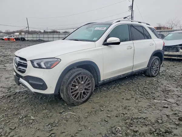 4JGFB4KE2NA674636 2022 MERCEDES-BENZ GLE - Image 1