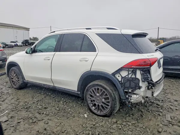 4JGFB4KE2NA674636 2022 MERCEDES-BENZ GLE - Image 2