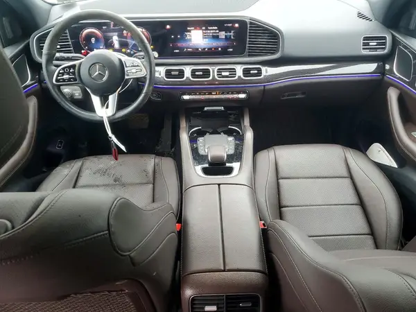 4JGFB4KE2NA674636 2022 MERCEDES-BENZ GLE - Image 8