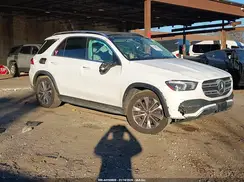 4JGFB4KE2NA683319 2022 MERCEDES-BENZ GLE