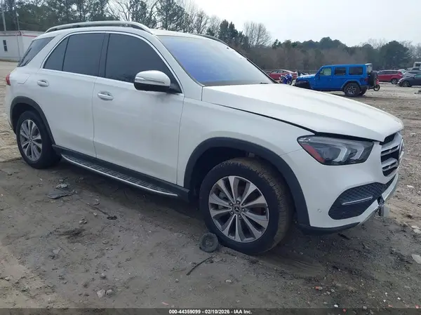 4JGFB4KE2NA687984 2022 MERCEDES-BENZ GLE - Image 1