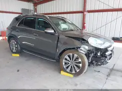 4JGFB4KE2NA802390 2022 MERCEDES-BENZ GLE