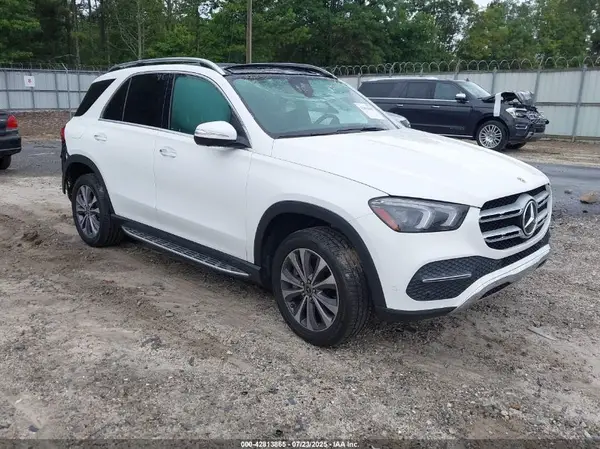 4JGFB4KE2PA895740 2023 MERCEDES-BENZ GLE - Image 1