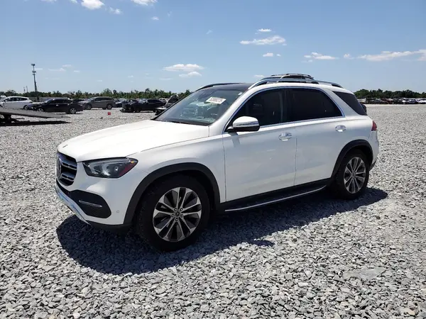 4JGFB4KE3LA007233 2020 MERCEDES-BENZ GLE - Image 1