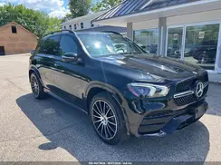 4JGFB4KE3LA026820 2020 MERCEDES-BENZ GLE