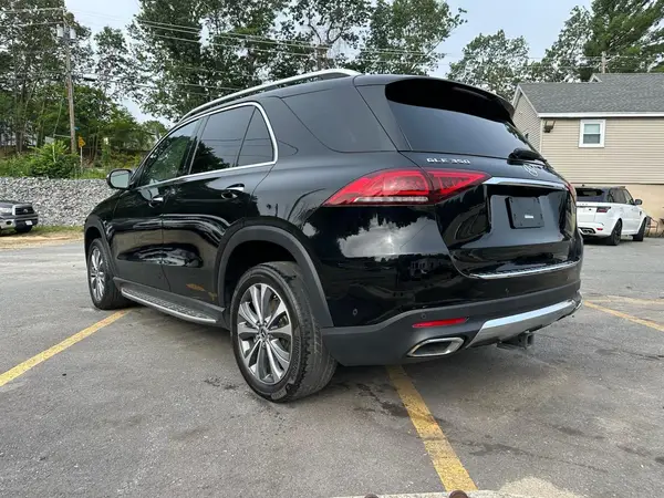 4JGFB4KE3LA031533 2020 MERCEDES-BENZ GLE - Image 2