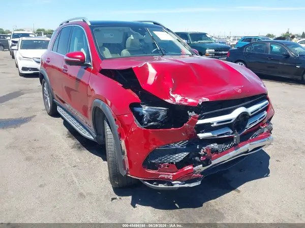 4JGFB4KE3LA031824 2020 MERCEDES-BENZ GLE - Image 1