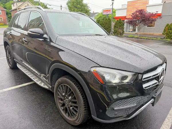 4JGFB4KE3LA035534 2020 MERCEDES-BENZ GLE - Image 1